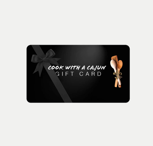 Gift Cards ($10-100)